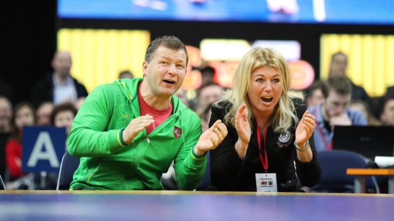 Kiokušin karatė treneriui R. Poškai didžiausias malonumas – ieškoti ir atrasti