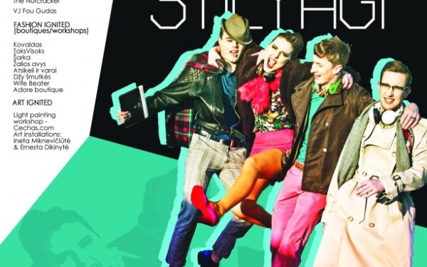 „Kaunas Jazz“ penktadienį pratęsk su elektronika