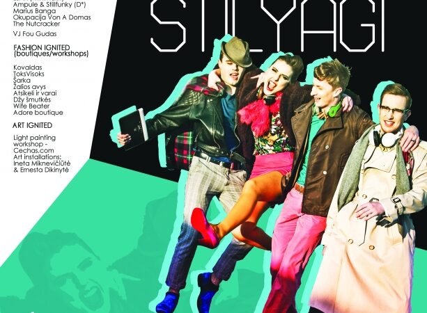 „Kaunas Jazz“ penktadienį pratęsk su elektronika