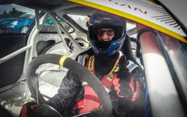 Automobilių sportas – gyvenimo iššūkis