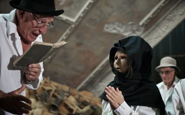 Savaitgalį Lietuvos nacionaliniame dramos teatre viena reikšmingiausių jo premjerų