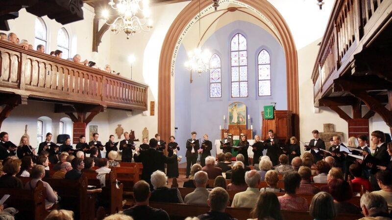 Nidoje prasidėjo XVIII tarptautinis Thomo Manno festivalis