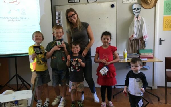 Praktika Australijoje: pažintis su pasaulio lietuviais