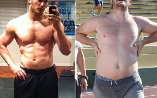 Chrisas Prattas: iš apkūnoko benamio – į vieną geidžiamiausių pasaulio vyrų