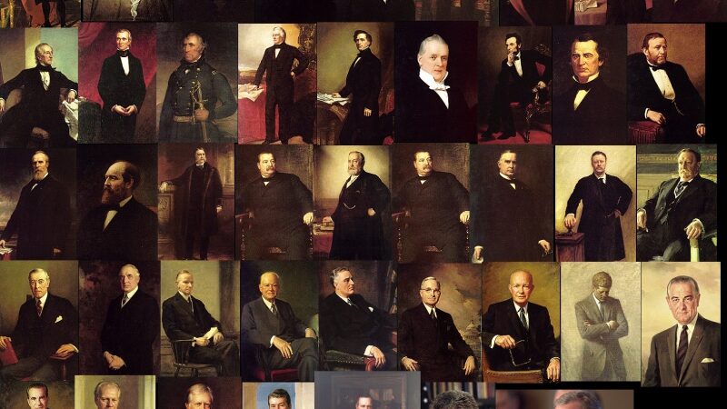 Pusryčiai su… JAV prezidentais