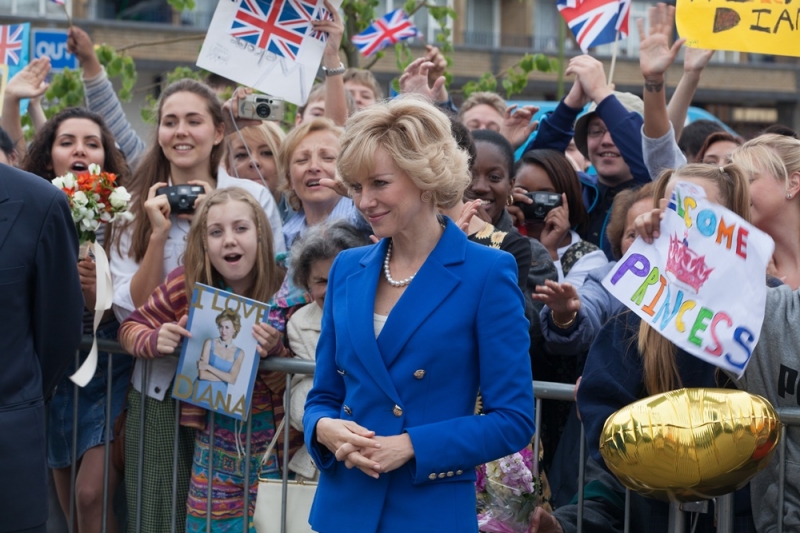 Filmo „Princesė Diana“ žiūrovams – dveji paskutinieji Širdžių princesės gyvenimo metai