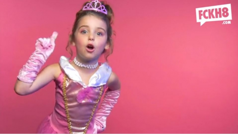 Prieš ką kovoja riebiai besikeikeičiančios mažametės princesės? (video)