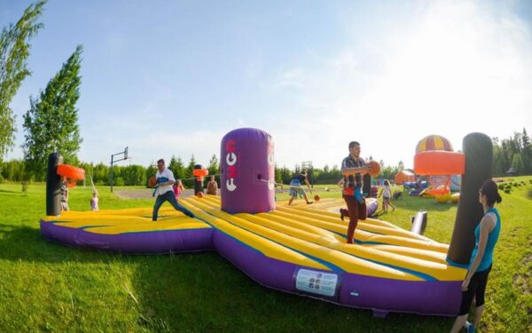 Festivalyje „Galapagai“ – virtualus nuotykių kambarys, aktyvios rungtys ir meilės strėlės