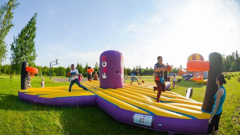 Festivalyje „Galapagai“ – virtualus nuotykių kambarys, aktyvios rungtys ir meilės strėlės