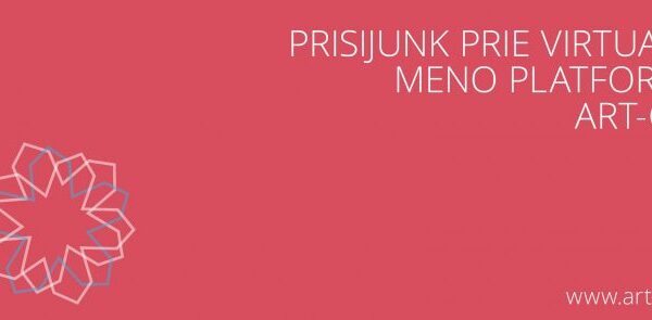 Art-Cart konkursas individualiai parodai surengti artėja link pabaigos