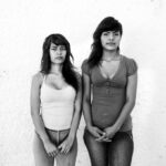 Iš arti: kalinčios Meksikos moterų kalėjime (foto)