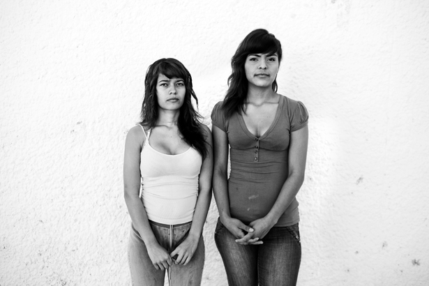 Iš arti: kalinčios Meksikos moterų kalėjime (foto)