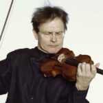 Kongresų rūmuose su Lietuvos orkestru koncertuos pasaulinio garso smuikininkas Ernst Kovačič
