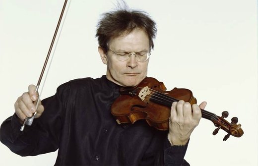Kongresų rūmuose su Lietuvos orkestru koncertuos pasaulinio garso smuikininkas Ernst Kovačič