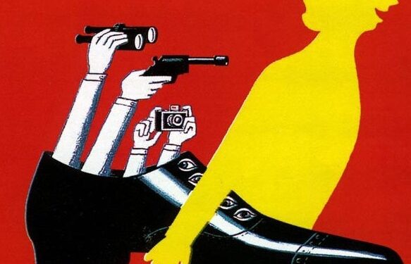 Filmų TOP pagal… Aleksandrą Pogrebnojų