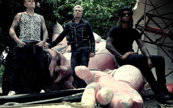 Skandalingieji „The Prodigy“ jau atvyko į Kauną