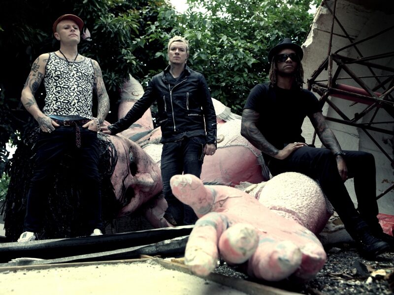Skandalingieji „The Prodigy“ jau atvyko į Kauną