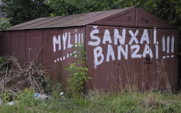 Kino pusryčiai: 26 minutės Šnipiškių banzai treniruotėje (video)