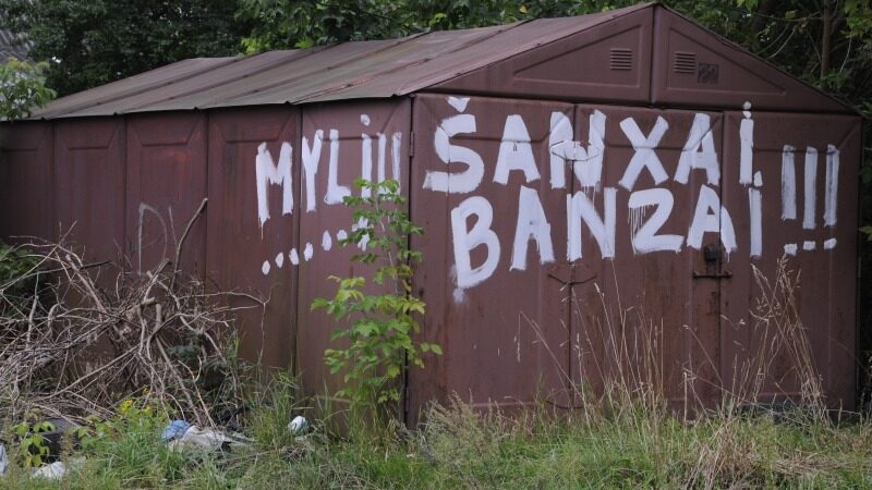 Kino pusryčiai: 26 minutės Šnipiškių banzai treniruotėje (video)