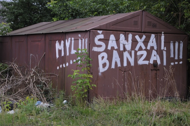 Kino pusryčiai: 26 minutės Šnipiškių banzai treniruotėje (video)