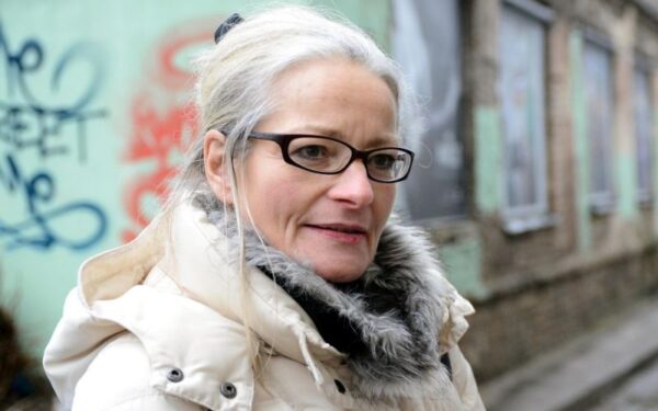 Profesorė apie Žaliojo tilto skulptūras: „Kaip knygos nedeginamos, taip ir skulptūrų išmesti negalima“