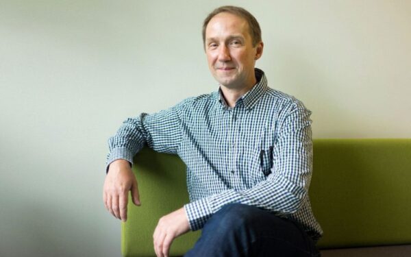 VU profesorius Aidas Alaburda: „Vis daugiau jaunų žmonių domisi nervų sistema ir jos tyrimais“