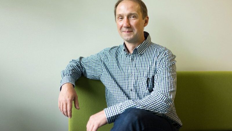 VU profesorius Aidas Alaburda: „Vis daugiau jaunų žmonių domisi nervų sistema ir jos tyrimais“