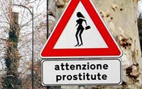 Faktai apie prostituciją