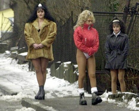 Pranešimas policijai: prostitutė mane apgavo, nes sakė, kad yra graži