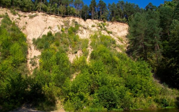 Pavilnių regioniniam parkui grožį dovanojo ledynai (Foto)