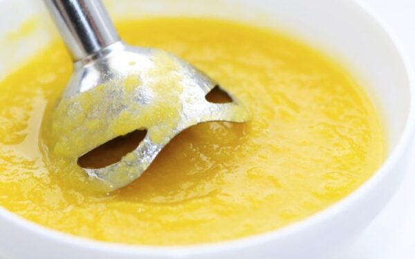 Moliūgų ir obuolių košė