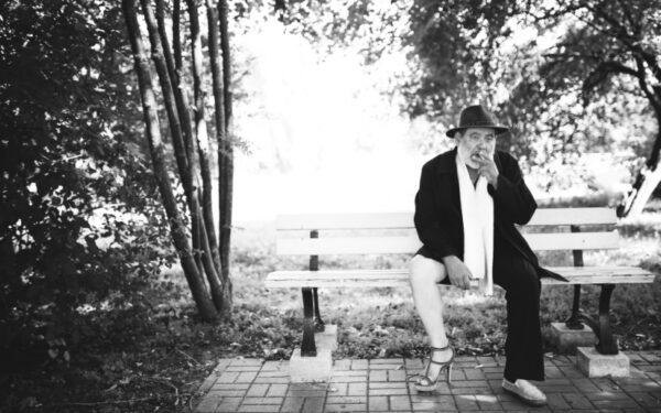 Mono šou „Purvas“ – Vytauto Šapranausko atminimui