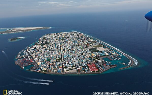 Ateityje Lietuva gali netekti dalies savo teritorijos ir virsti pusiasaliu