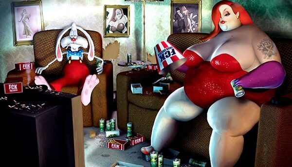 Video pusryčiai. Kur jie dabar? Su žiauria realybe susidūrę animacinių filmų herojai (video)