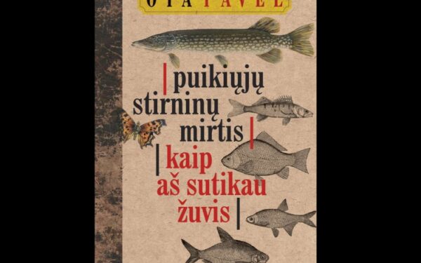 Knygų pusryčiai su čekų rašytoju ir jo humoro jausmu