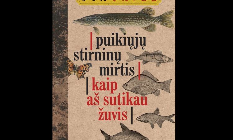 Knygų pusryčiai su čekų rašytoju ir jo humoro jausmu