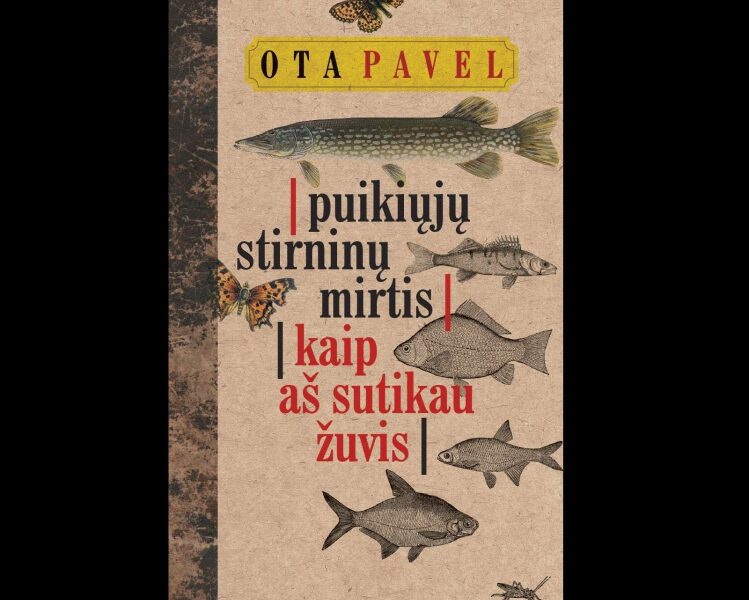 Knygų pusryčiai su čekų rašytoju ir jo humoro jausmu