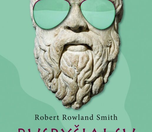 Knygų pusryčiai. Laimėk filosofišką, bet linksmą knygą „Pusryčiai su Sokratu“