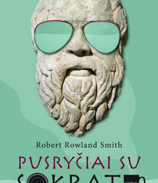 Knygų pusryčiai. Laimėk filosofišką