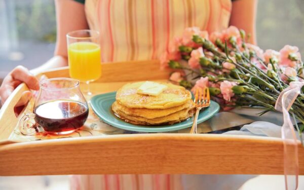 Šefo Ruslano Bolgovo pusryčių receptai