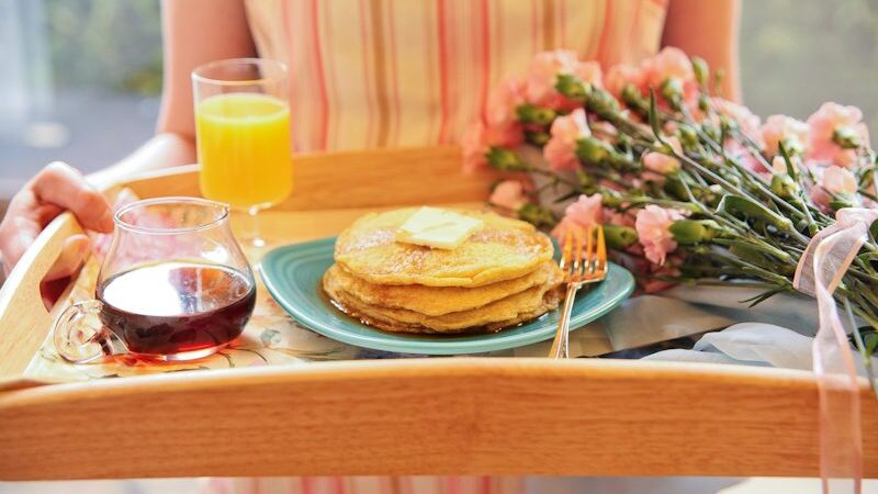 Šefo Ruslano Bolgovo pusryčių receptai