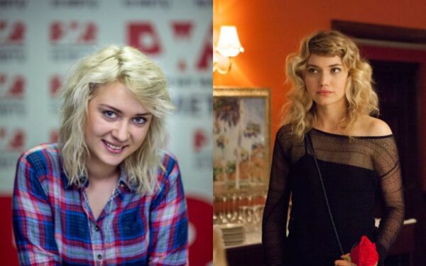 Lietuvoje gyvena Holivudo žvaigždės Imogen Poots antrininkė?