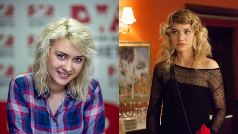 Lietuvoje gyvena Holivudo žvaigždės Imogen Poots antrininkė?