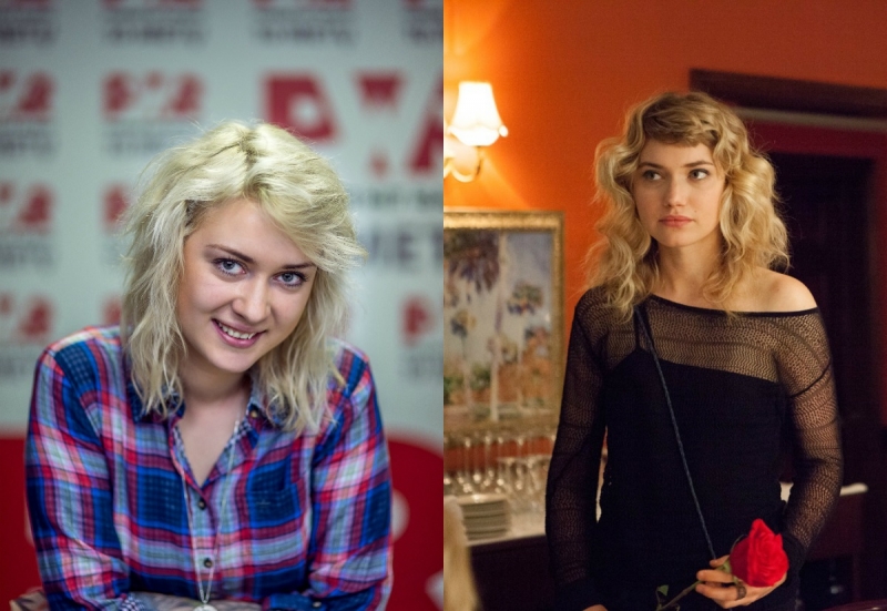 Lietuvoje gyvena Holivudo žvaigždės Imogen Poots antrininkė?