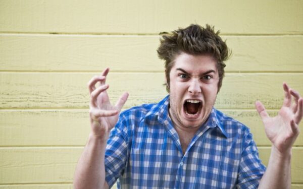 Pyktis pagal zodiako taisykles