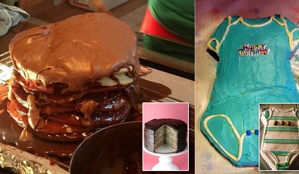 Labiausiai nevykę bandymai atkartoti kulinarijos šedevrus (foto)