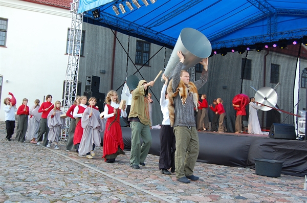 Kražių festivalis – kultūriniai renginiai iki vasaros galo