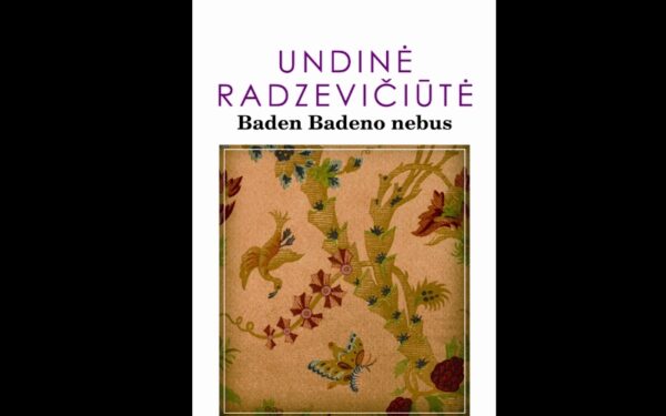 Knygų pusryčiai. Unikalios Undinės Radzevičiūtės istorijos
