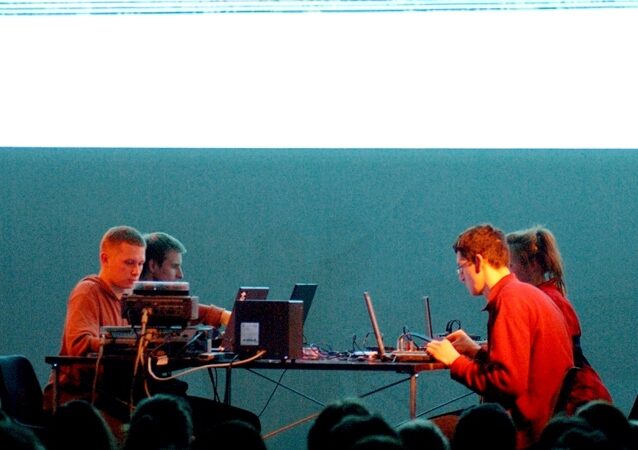 Šiandien „Scanoramą“ pradės netikėtas kino ir muzikos performansas