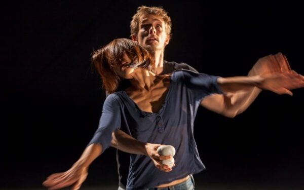 Prancūzų cirkas Lietuvoje gvildens priešmirtinės būsenos temą